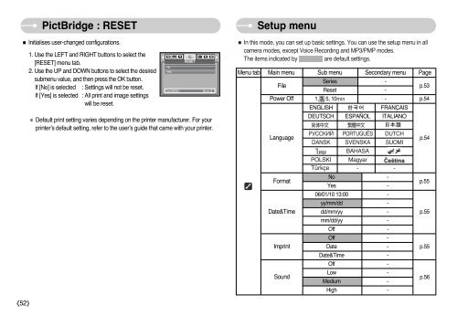 Samsung DIGIMAX i6 - User Manual_8.15 MB, pdf, ENGLISH