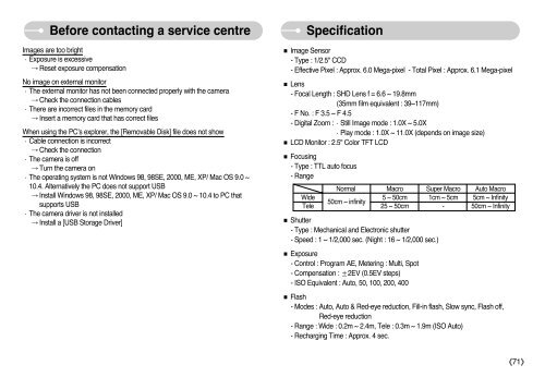 Samsung DIGIMAX i6 - User Manual_8.15 MB, pdf, ENGLISH