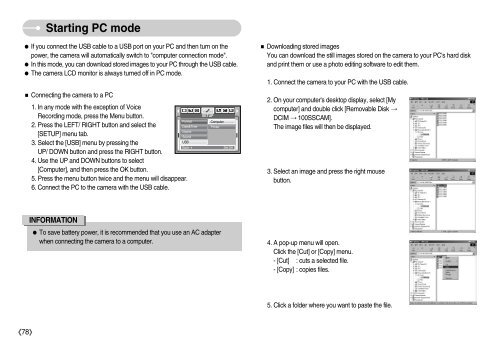 Samsung DIGIMAX i6 - User Manual_8.15 MB, pdf, ENGLISH