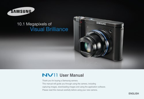 Samsung NV11 - User Manual_7.94 MB, pdf, ENGLISH