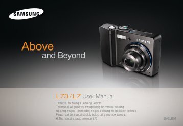 Samsung L73 - User Manual_8.55 MB, pdf, ENGLISH