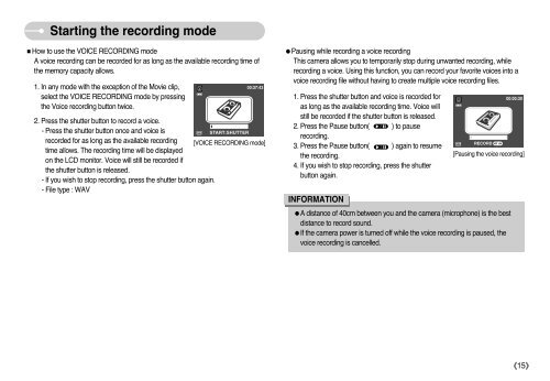 Samsung DIGIMAX A503 - User Manual_6.42 MB, pdf, ENGLISH