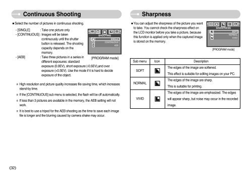 Samsung DIGIMAX A503 - User Manual_6.42 MB, pdf, ENGLISH