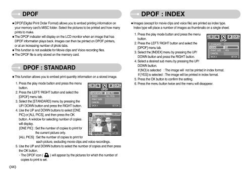 Samsung DIGIMAX A503 - User Manual_6.42 MB, pdf, ENGLISH