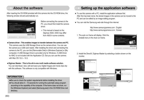 Samsung DIGIMAX A503 - User Manual_6.42 MB, pdf, ENGLISH