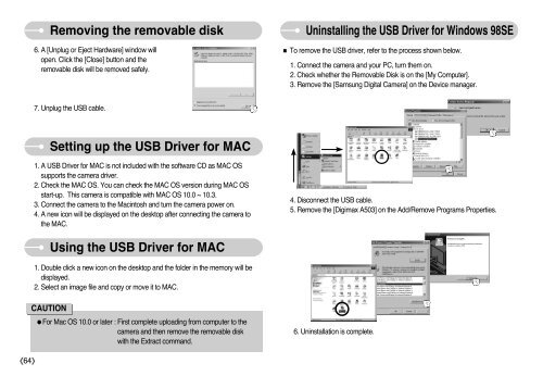 Samsung DIGIMAX A503 - User Manual_6.42 MB, pdf, ENGLISH