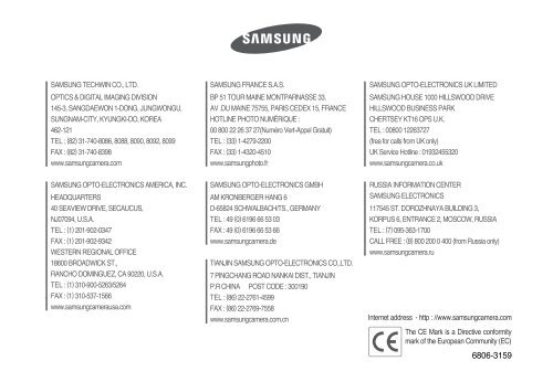 Samsung DIGIMAX A503 - User Manual_6.42 MB, pdf, ENGLISH