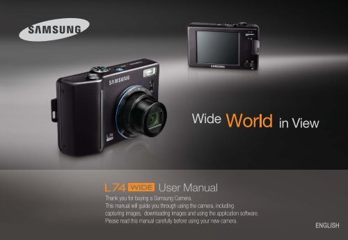 Samsung L74W - User Manual_9.5 MB, pdf, ENGLISH