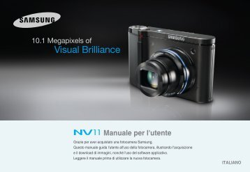 Samsung NV11 - User Manual_7.97 MB, pdf, ITALIAN