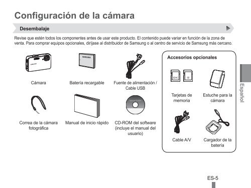 Samsung WP10 - Quick Guide_10.56 MB, pdf, ENGLISH, DUTCH, FRENCH, GERMAN, ITALIAN, PORTUGUESE, SPANISH