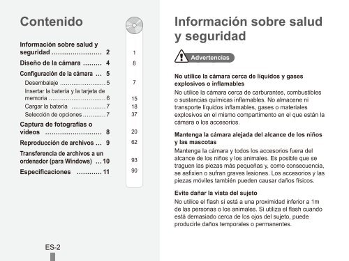 Samsung PL80 - Quick Guide_9.85 MB, pdf, ENGLISH, DUTCH, FRENCH, GERMAN, ITALIAN, PORTUGUESE, SPANISH