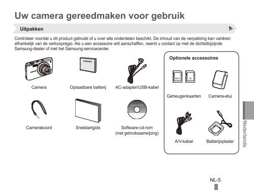 Samsung PL80 - Quick Guide_9.85 MB, pdf, ENGLISH, DUTCH, FRENCH, GERMAN, ITALIAN, PORTUGUESE, SPANISH