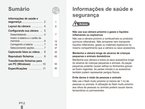 Samsung PL80 - Quick Guide_9.85 MB, pdf, ENGLISH, DUTCH, FRENCH, GERMAN, ITALIAN, PORTUGUESE, SPANISH