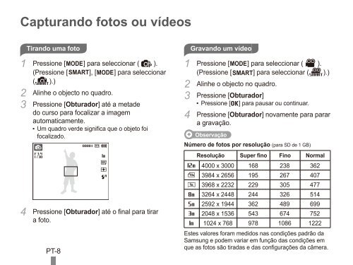 Samsung PL80 - Quick Guide_9.85 MB, pdf, ENGLISH, DUTCH, FRENCH, GERMAN, ITALIAN, PORTUGUESE, SPANISH