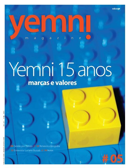 yemag #05