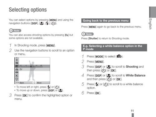 Samsung PL90 - Quick Guide_3.33 MB, pdf, ENGLISH, TURKISH