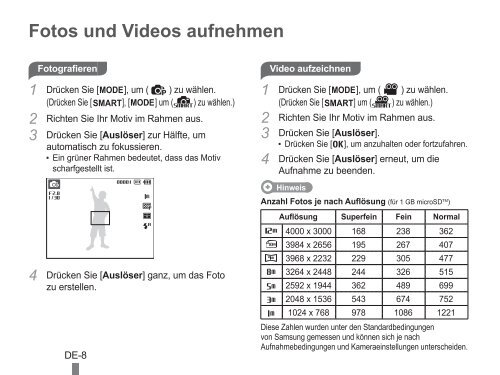 Samsung PL90 - Quick Guide_17.88 MB, pdf, ENGLISH