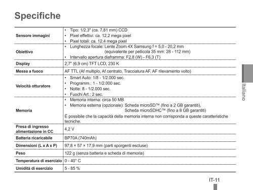 Samsung PL90 - Quick Guide_17.88 MB, pdf, ENGLISH