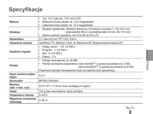 Samsung PL90 - Quick Guide_17.88 MB, pdf, ENGLISH