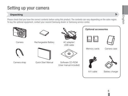 Samsung PL90 - Quick Guide_3.57 MB, pdf, ENGLISH, FRENCH, SPANISH