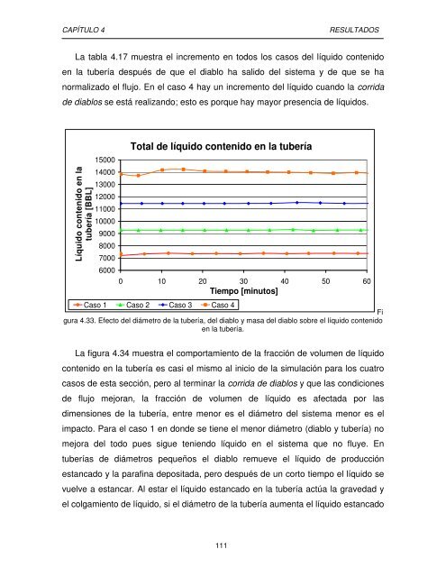 Estudio numerico de la corrida de diablos para el mantenimiento de la produccion en oleoductos