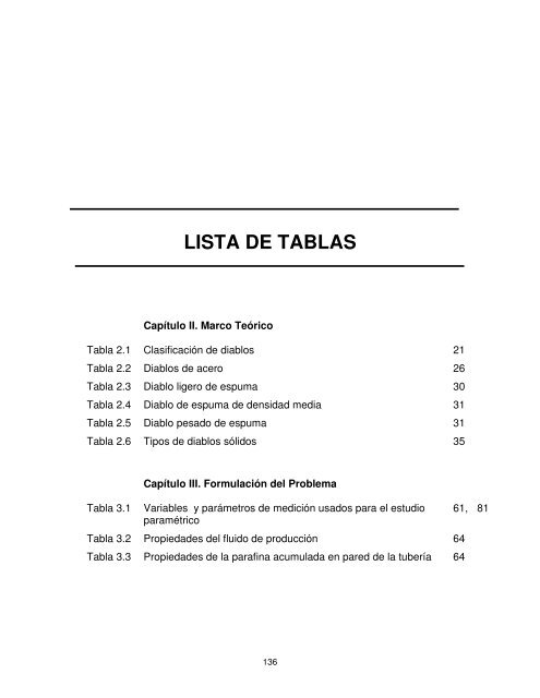 Estudio numerico de la corrida de diablos para el mantenimiento de la produccion en oleoductos