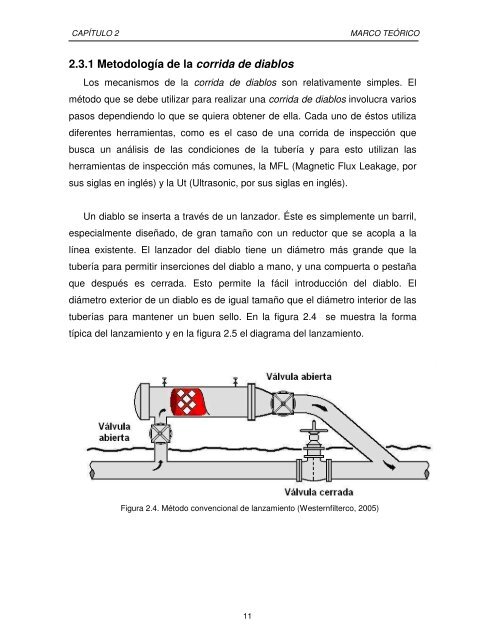 Estudio numerico de la corrida de diablos para el mantenimiento de la produccion en oleoductos