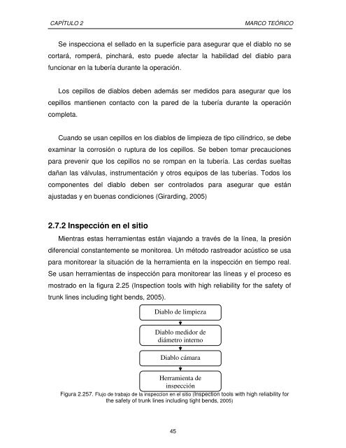 Estudio numerico de la corrida de diablos para el mantenimiento de la produccion en oleoductos