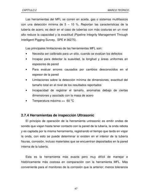 Estudio numerico de la corrida de diablos para el mantenimiento de la produccion en oleoductos