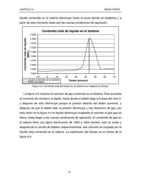 Estudio numerico de la corrida de diablos para el mantenimiento de la produccion en oleoductos