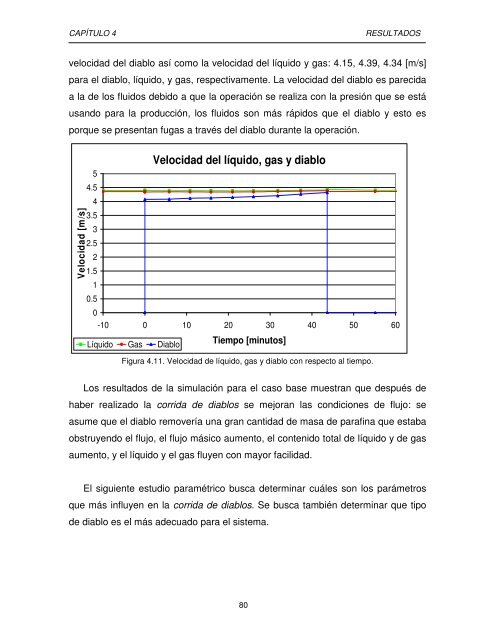 Estudio numerico de la corrida de diablos para el mantenimiento de la produccion en oleoductos