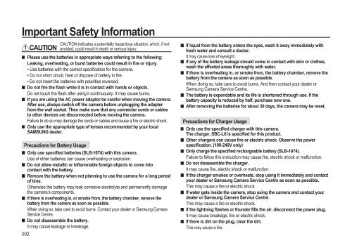 Samsung GX-20 - User Manual_18.76 MB, pdf, ENGLISH