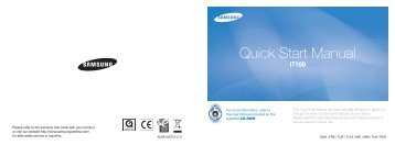 Samsung IT100 - Quick Guide_9.35 MB, pdf, ENGLISH, ARABIC, CHINESE, CHINESE, FRENCH, INDONESIAN, PERSIAN, THAI, TURKISH