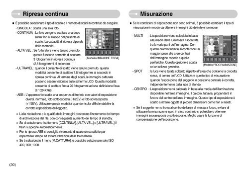 Samsung NV7 OPS - User Manual_9.06 MB, pdf, ITALIAN