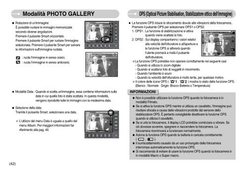 Samsung NV7 OPS - User Manual_9.06 MB, pdf, ITALIAN