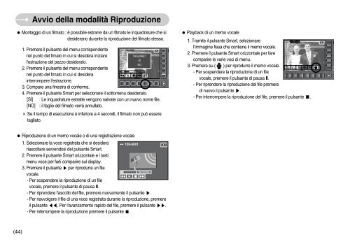 Samsung NV7 OPS - User Manual_9.06 MB, pdf, ITALIAN