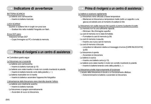 Samsung NV7 OPS - User Manual_9.06 MB, pdf, ITALIAN