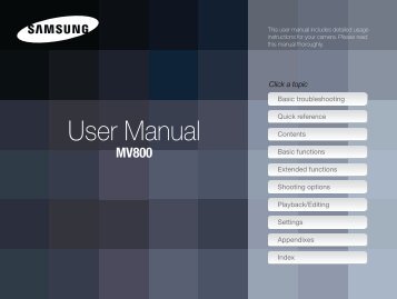 Samsung MV800 - User Manual_5.03 MB, pdf, ENGLISH