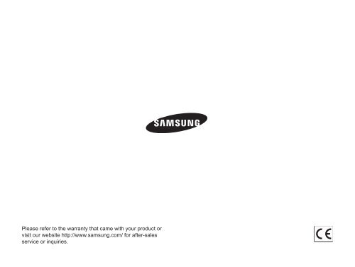 Samsung MV800 - User Manual_5.03 MB, pdf, ENGLISH