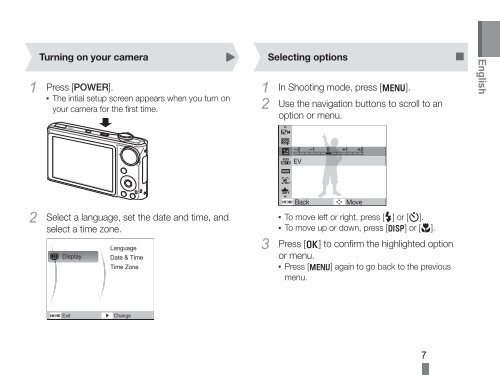 Samsung PL150 - Quick Guide_8.01 MB, pdf, ENGLISH, DUTCH, FRENCH, GERMAN, ITALIAN, PORTUGUESE, SPANISH