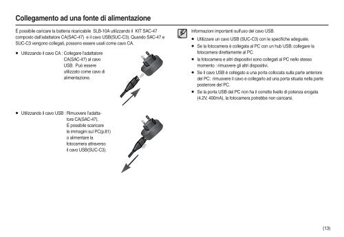 Samsung L100 - User Manual_7.62 MB, pdf, ITALIAN