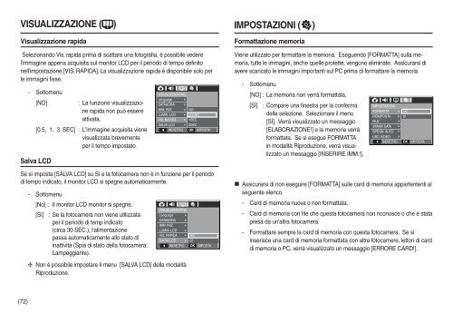 Samsung L100 - User Manual_7.62 MB, pdf, ITALIAN