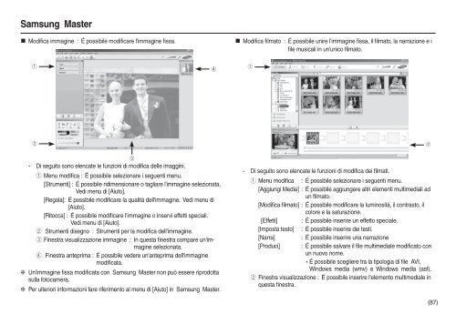 Samsung L100 - User Manual_7.62 MB, pdf, ITALIAN