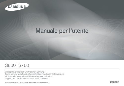Samsung D860 - User Manual_7.59 MB, pdf, ITALIAN