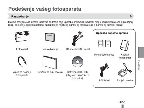 Samsung ST60 - Quick Guide_20.6 MB, pdf, ENGLISH, BULGARIAN, CROATIAN, CZECH, FRENCH, GERMAN, GREEK, HUNGARIAN, ITALIAN, POLISH, ROMANIAN, SERBIAN, SLOVAK, SLOVENIAN