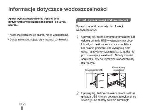 Samsung ST60 - Quick Guide_20.6 MB, pdf, ENGLISH, BULGARIAN, CROATIAN, CZECH, FRENCH, GERMAN, GREEK, HUNGARIAN, ITALIAN, POLISH, ROMANIAN, SERBIAN, SLOVAK, SLOVENIAN