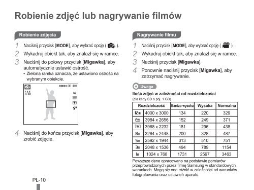 Samsung ST60 - Quick Guide_20.6 MB, pdf, ENGLISH, BULGARIAN, CROATIAN, CZECH, FRENCH, GERMAN, GREEK, HUNGARIAN, ITALIAN, POLISH, ROMANIAN, SERBIAN, SLOVAK, SLOVENIAN