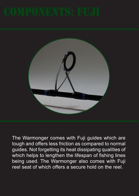 The Asian Angler - November 2015 Digital Issue - Malaysia - English