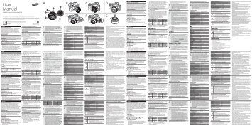 Samsung 16-50 mm F3.5-5.6 PowerZoom ED OIS Standard Zoom Lens - User Manual_0.01MB, pdf, KOREAN, ENGLISH, CHINESE, CHINESE, DANISH, DUTCH, FINNISH, FRENCH, GERMAN, ITALIAN, PORTUGUESE, RUSSIAN, SPANISH, SWEDISH, TURKISH