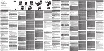 Samsung Obiettivo Zoom Tele 50-200mm - User Manual_0.01MB, pdf, KOREAN, ENGLISH, CHINESE, CHINESE, DANISH, DUTCH, FRENCH(FRANCE), GERMAN, ITALIAN, NORWEGIAN, PORTUGUESE, RUSSIAN, SPANISH, SWEDISH, TURKISH